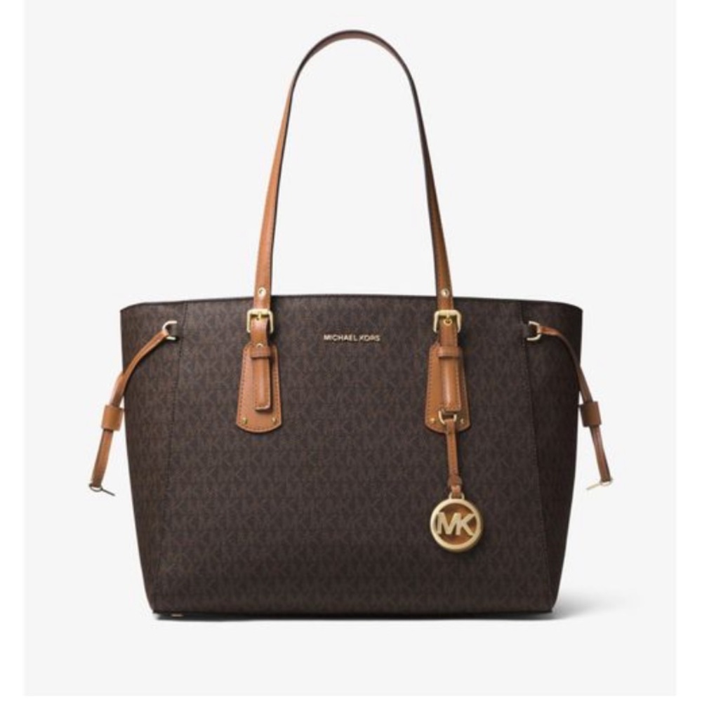 BNWT Michael Kors Voyager Tote